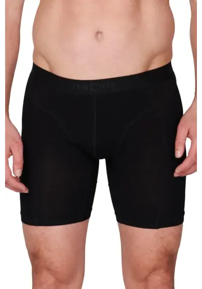 Ten Cate 4-Pack Bamboe Heren Long  boxershorts - 32389 Ten Cate 4-Pack Bamboe Heren Long  boxershorts - 32389