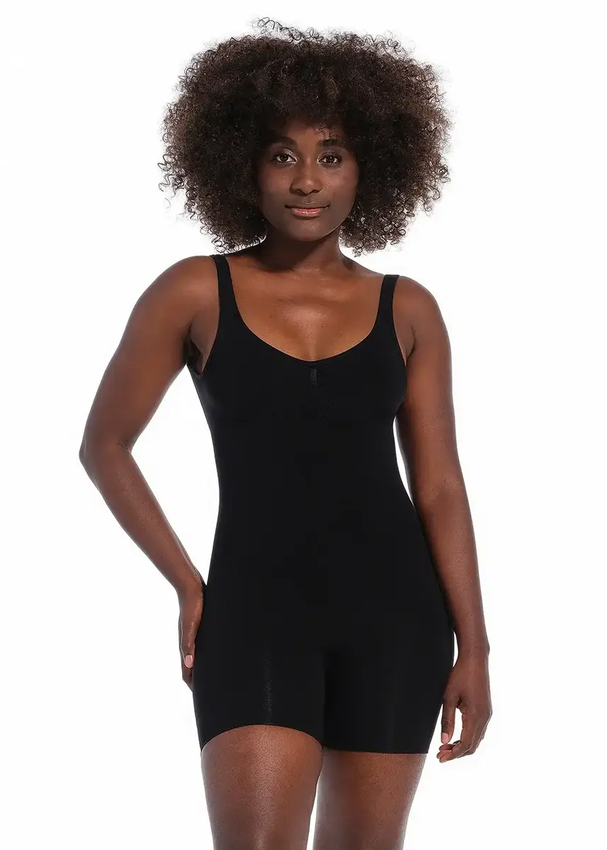 Magic corrigerende bodysuit lage rug - Low back bodysuit - Shapewear correctie body - Buik corrigerend