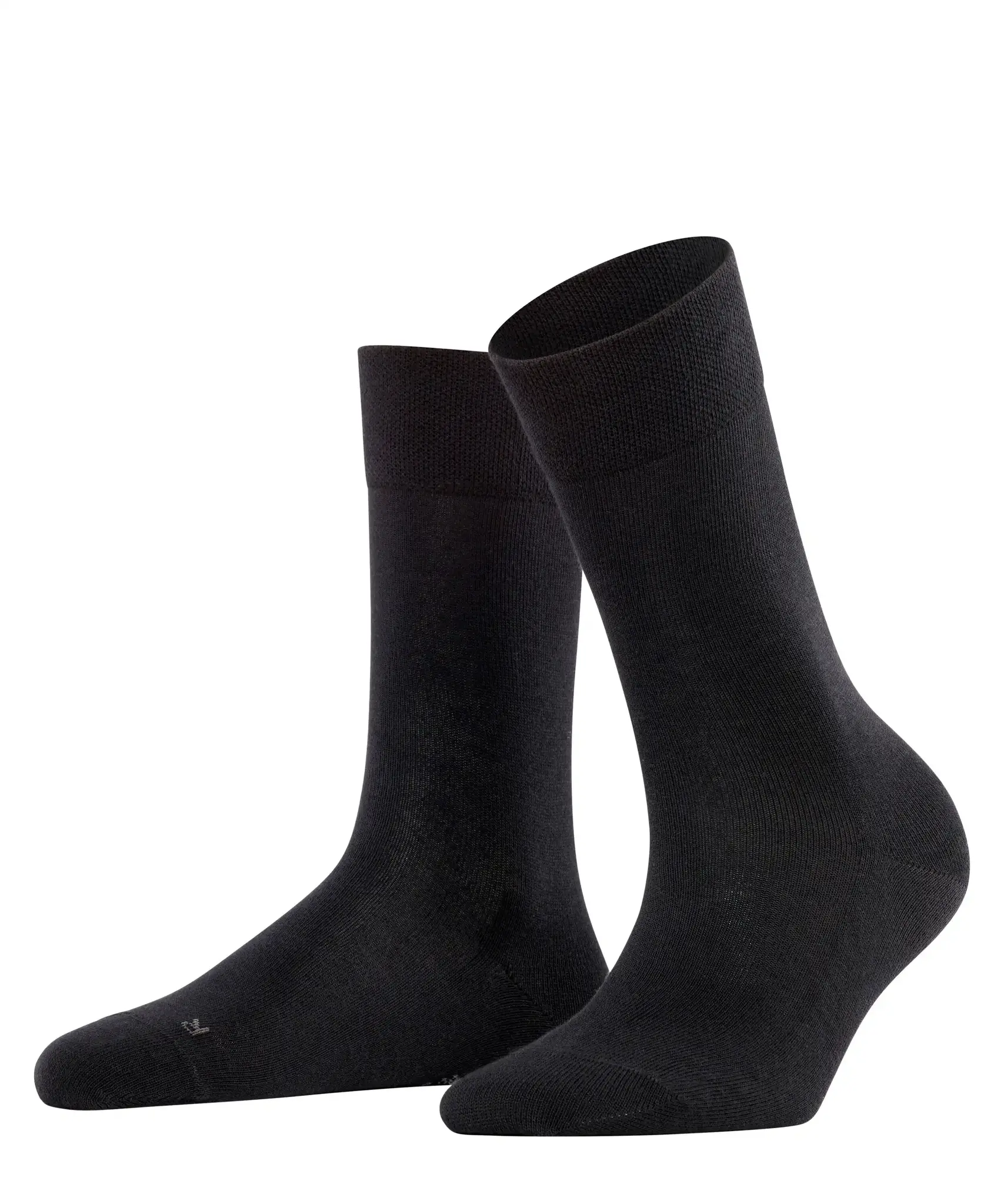 FALKE Sensitive London Dames Sokken - Diabetes sokken - Anti knel katoenen kousen