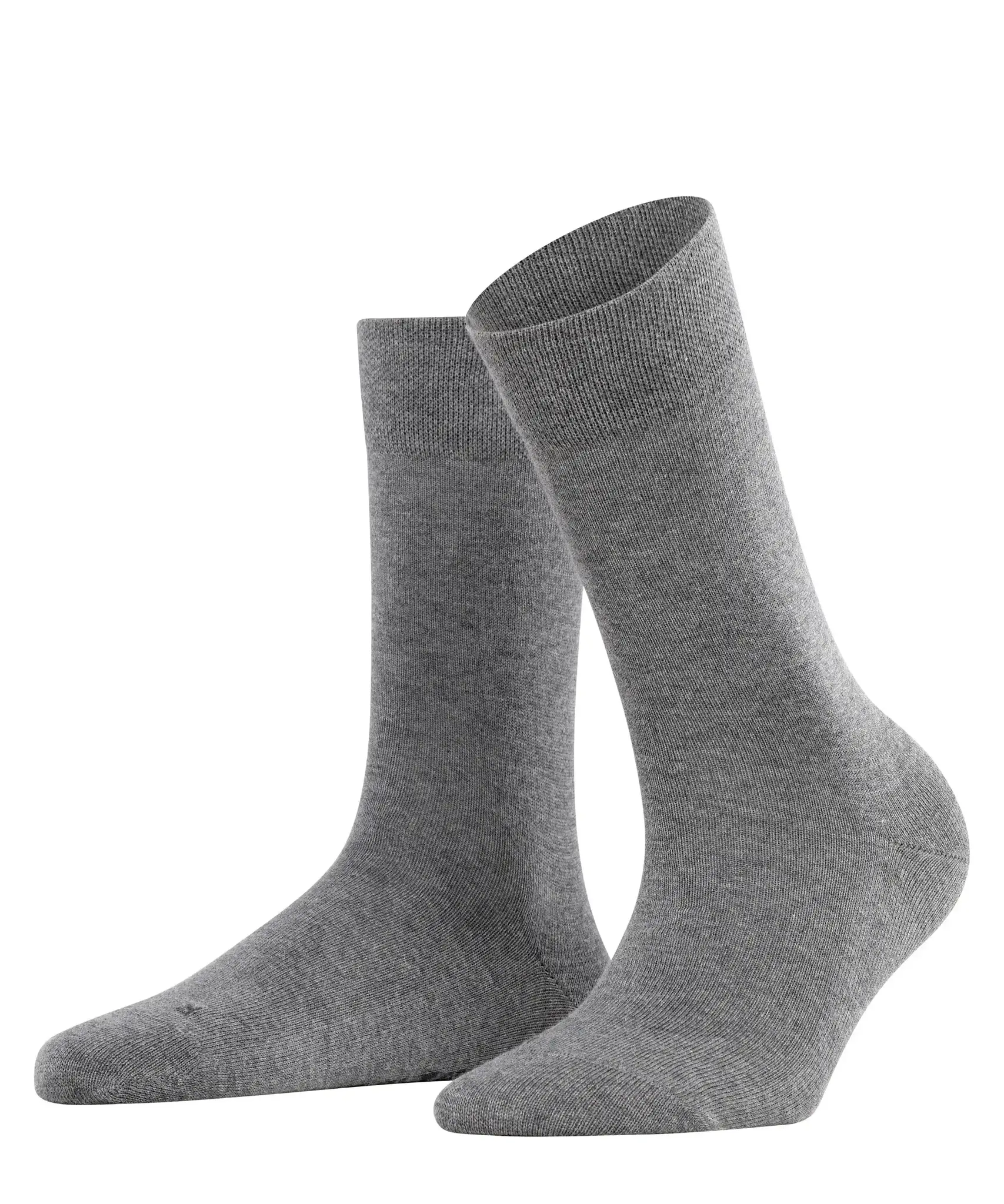 FALKE Sensitive London Dames Sokken - Diabetes sokken - Anti knel katoenen kousen