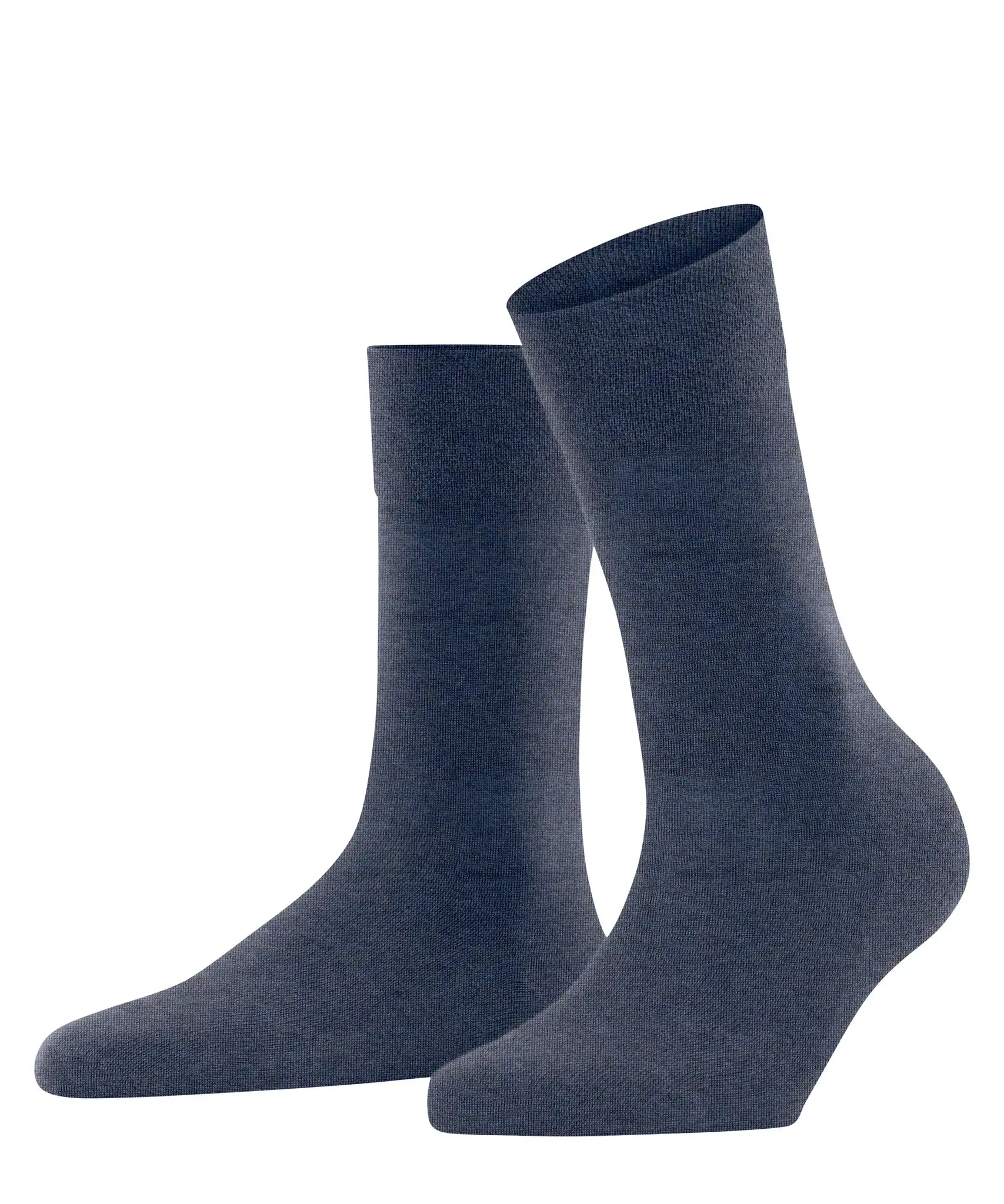 FALKE Sensitive London Dames Sokken - Diabetes sokken - Anti knel katoenen kousen