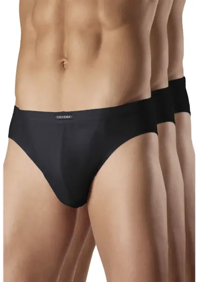 Ceceba 3-pak 100% biologisch katoen - Heren Slips Ceceba 3-pak 100% biologisch katoen - Heren Slips