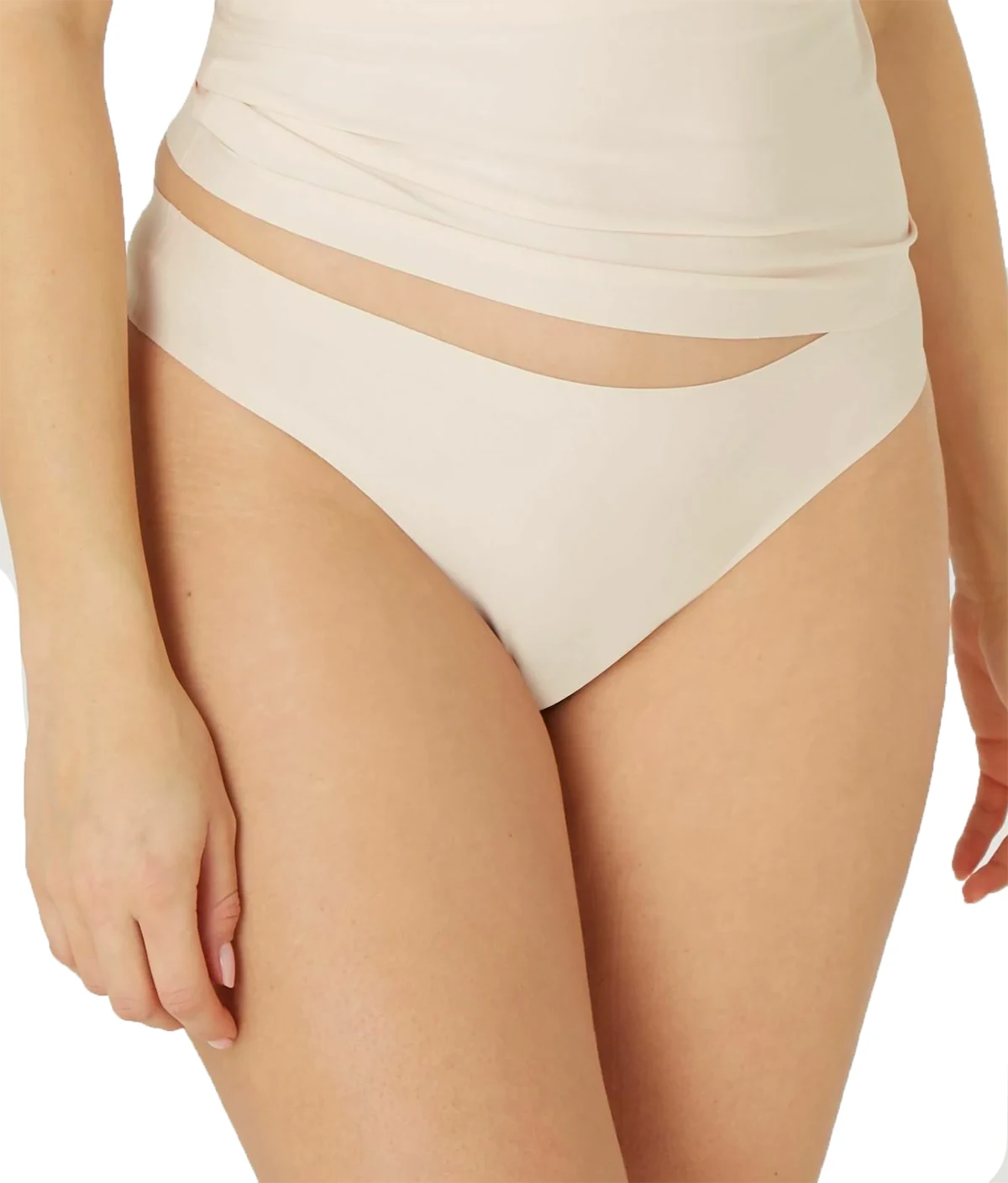 Ten Cate secrets string naadloos - 30174 - Microfiber onzichtbare dames string -Schijnt niet door