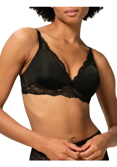 TRIUMPH voorgevormde bh Zonder Beugel - Amourette charm TRIUMPH voorgevormde bh Zonder Beugel - Amourette charm