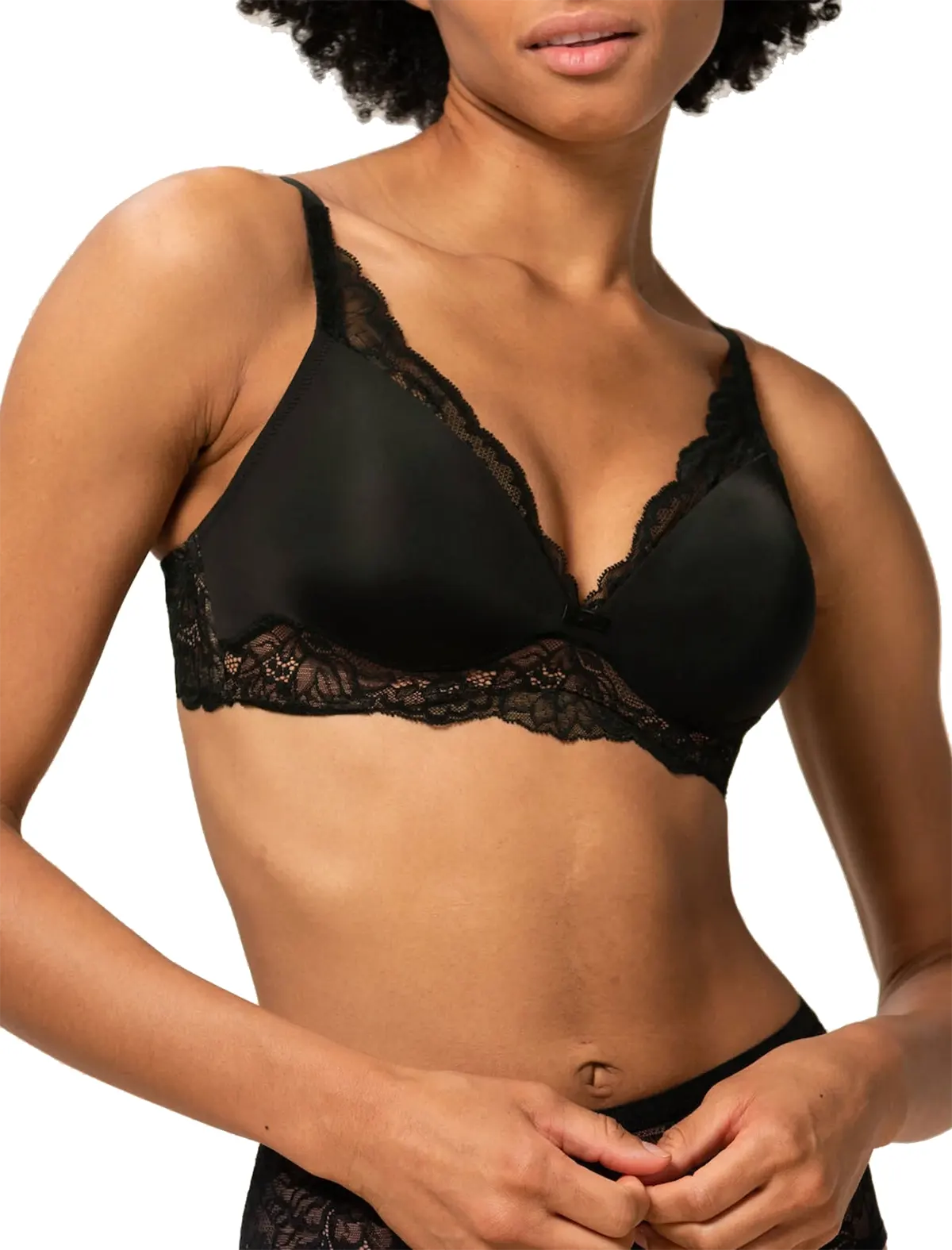 TRIUMPH voorgevormde bh Zonder Beugel - Amourette charm