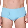 Beeren 2-pak heren slip kleur, M3000 - 100% Katoen- Met gulp - Voorsluiting - Klassiek mannen ondergoed