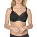 Triumph Minimizer BH - True Shape Sensation W01 - Stevige beugel bh met goede ondersteuning - Full cup - Zwart