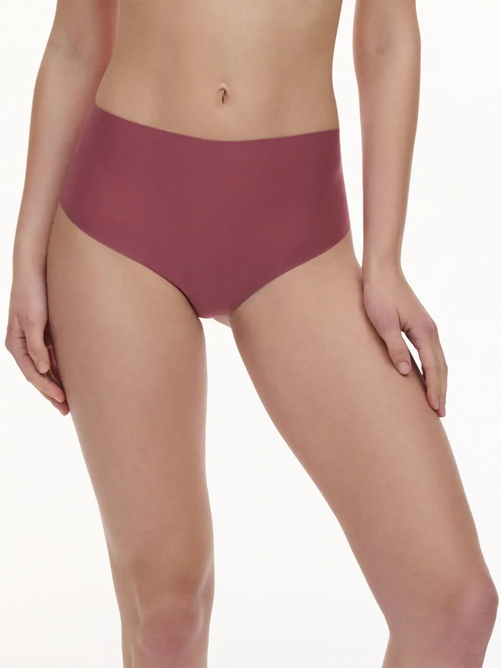Chantelle naadloze taille string - Soft Stretch - High waist string dames - Invisible - Onzichtbaar