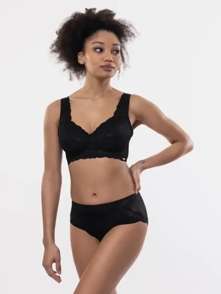 Dorina kanten Bralette - Zonder beugel - Aina - Niet gevulde bh zonder beugel - Grote maten bralette Dorina kanten Bralette - Zonder beugel - Aina - Niet gevulde bh zonder beugel - Grote maten bralette