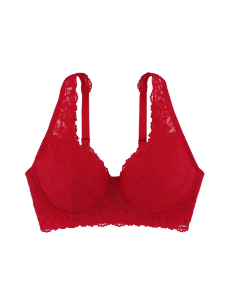 Dorina kanten Bralette - Zonder beugel - Aina - Niet gevulde bh zonder beugel - Grote maten bralette Dorina kanten Bralette - Zonder beugel - Aina - Niet gevulde bh zonder beugel - Grote maten bralette