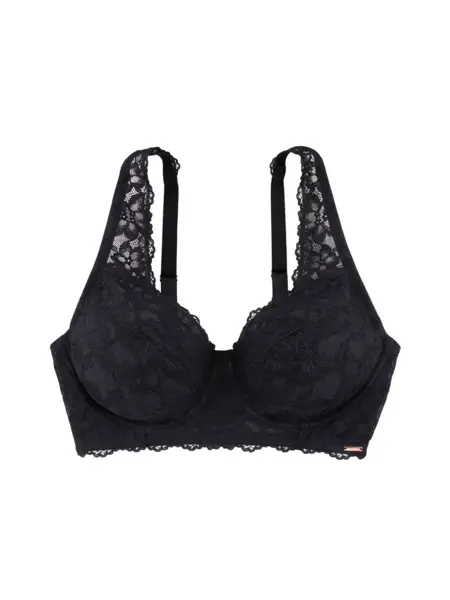 Dorina kanten Bralette - Zonder beugel - Aina - Niet gevulde bh zonder beugel - Grote maten bralette Dorina kanten Bralette - Zonder beugel - Aina - Niet gevulde bh zonder beugel - Grote maten bralette