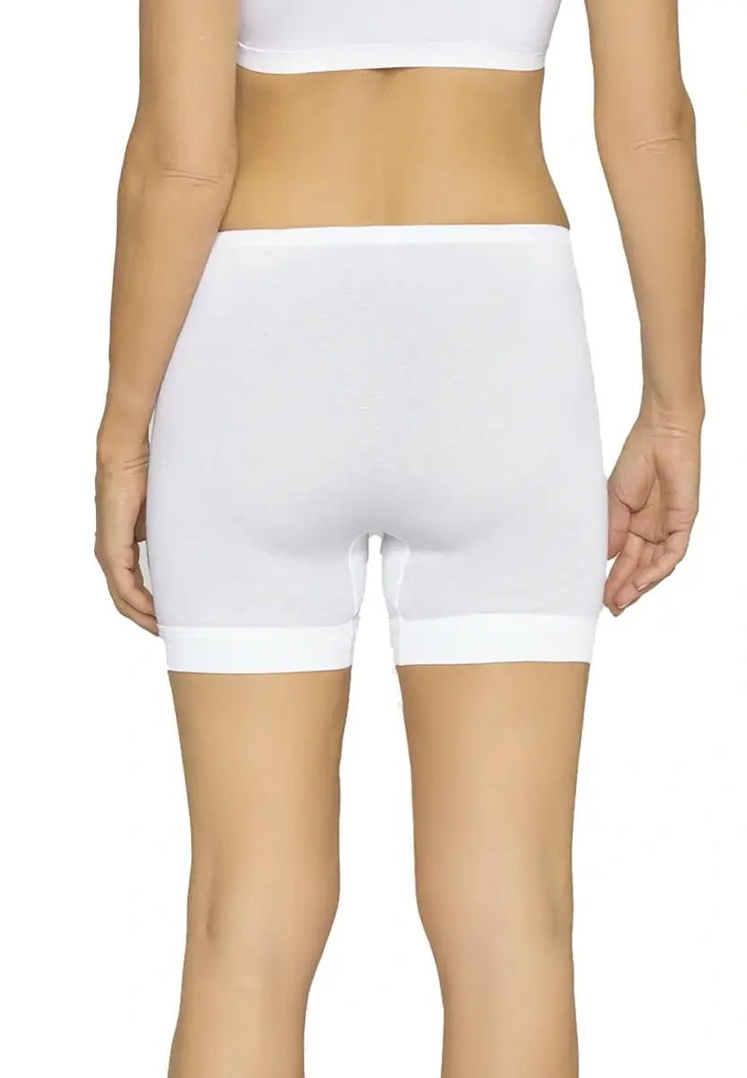 Conta directoir met pijpje 128 - Dames boxershort lange pijpjes - Klassiek oma ondergoed - Ouderwets - 100% katoen Conta directoir met pijpje 128 - Dames boxershort lange pijpjes - Klassiek oma ondergoed - Ouderwets - 100% katoen