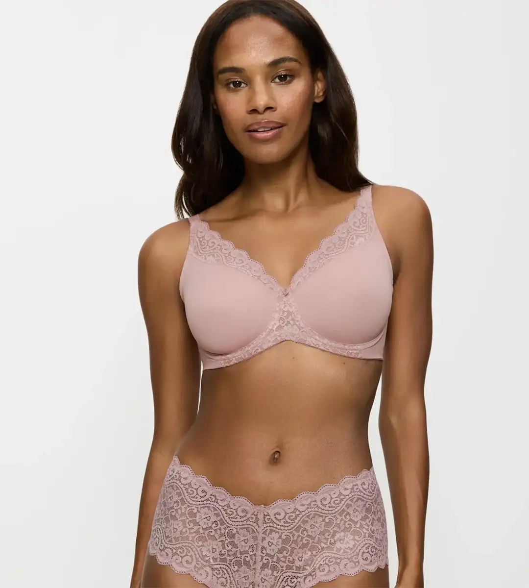 TRIUMPH Amourette Minimizer Bh - W01 - Stevige bh met beugel TRIUMPH Amourette Minimizer Bh - W01 - Stevige bh met beugel