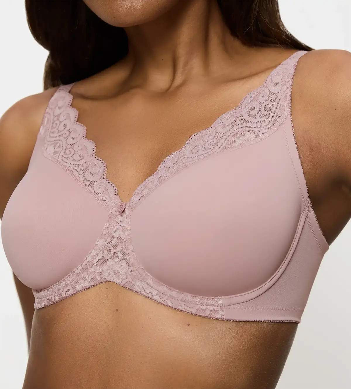 TRIUMPH Amourette Minimizer Bh - W01 - Stevige bh met beugel