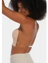 Magic Strapless BH Diepe decollete - Luve Bra - Plak Bh zonder achterkant - Decollete Bh - bh voor open rug