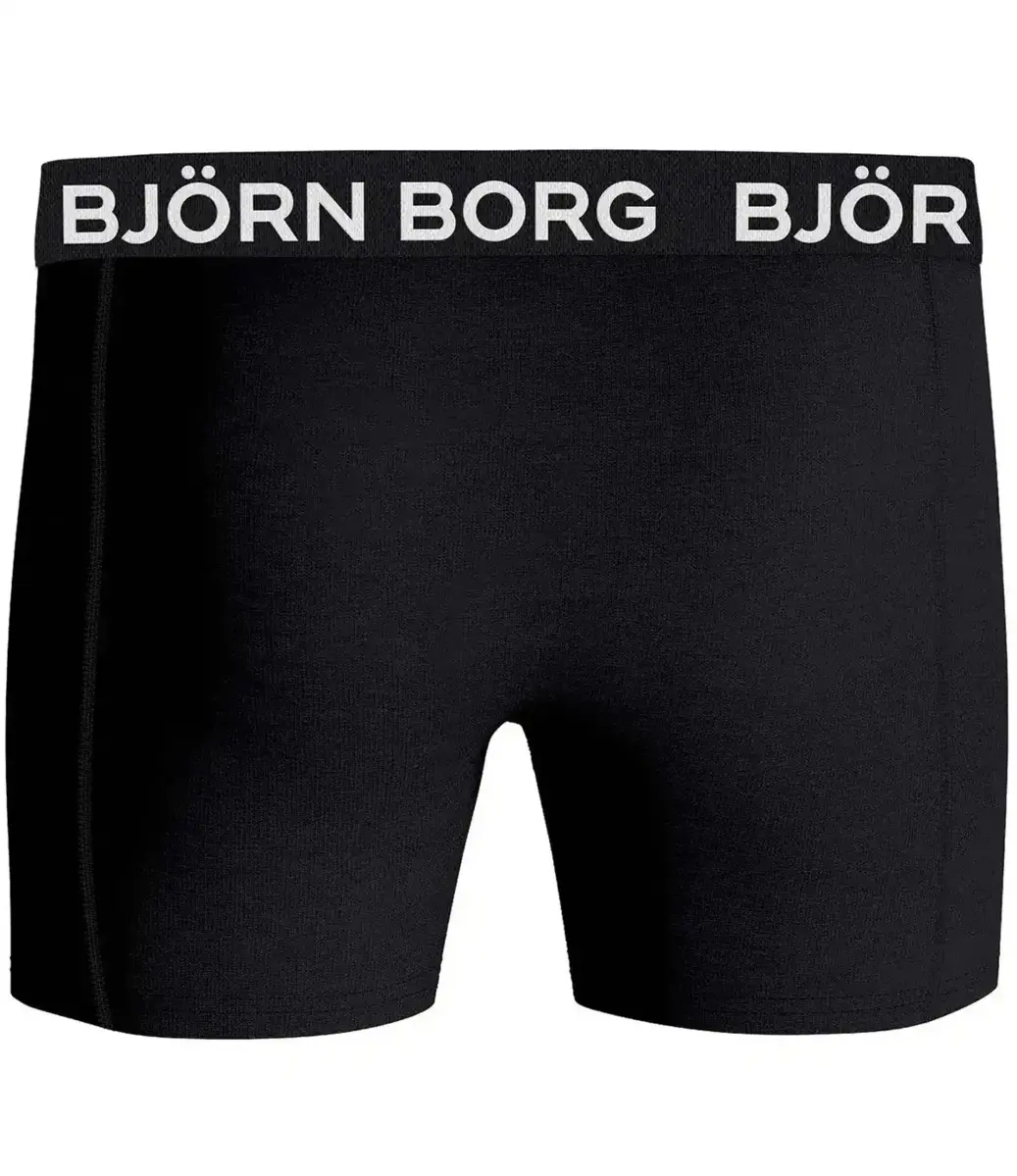 Bjorn Borg 7-pack heren boxershort - Wash Bag