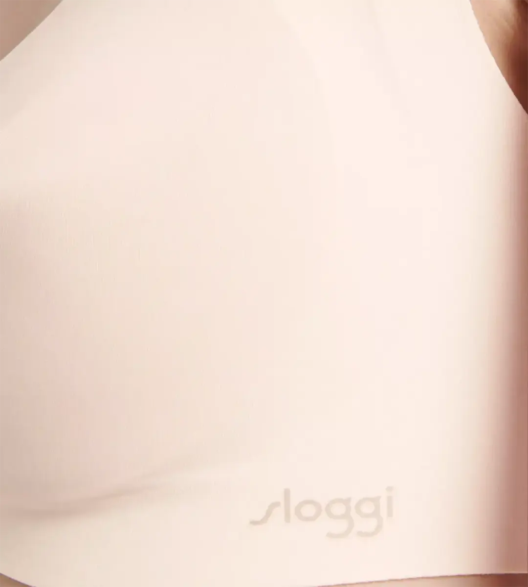 Sloggi Zero Bralette padded 2.0 - naadloze BH - Comfortabele BH Top - Schijnt niet door - onzichtbaar top met vulling Sloggi Zero Bralette padded 2.0 - naadloze BH - Comfortabele BH Top - Schijnt niet door - onzichtbaar top met vulling