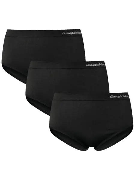 Gianvaglia 12-pak naadloze slips dames - Seamless onderbroek - Multipack ondergoed Gianvaglia 12-pak naadloze slips dames - Seamless onderbroek - Multipack ondergoed