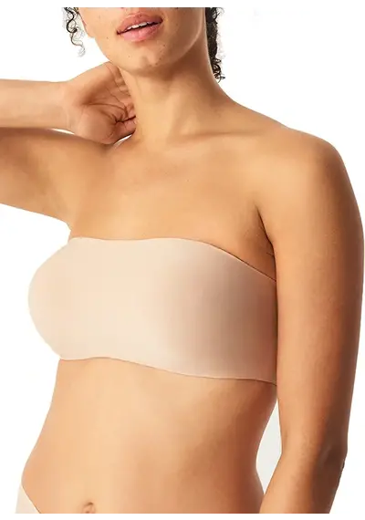 Chantelle Bandeau gevuld - Soft Stretch - Padded Bandeau Chantelle Bandeau gevuld - Soft Stretch - Padded Bandeau