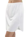 Nina von c Onderrok dames - 50CM - Jupon zwart, wit, huidskleur, champagne