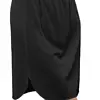 Nina von c Onderrok dames - 50CM - Jupon zwart, wit, huidskleur, champagne