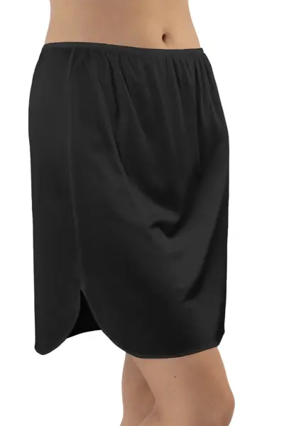 Nina von c Onderrok dames - 50CM - Jupon zwart, wit, huidskleur, champagne Nina von c Onderrok dames - 50CM - Jupon zwart, wit, huidskleur, champagne