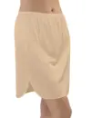 Nina von c Onderrok dames - 50CM - Jupon zwart, wit, huidskleur, champagne