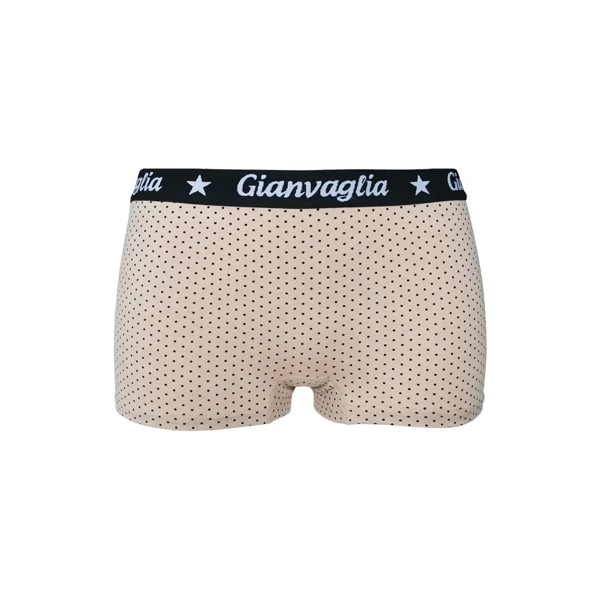 Gianvaglia 10-pak dames short - Dots-2 - Multipack dames boxershorts - Goedkoop ondergoed - onderbroeken Gianvaglia 10-pak dames short - Dots-2 - Multipack dames boxershorts - Goedkoop ondergoed - onderbroeken