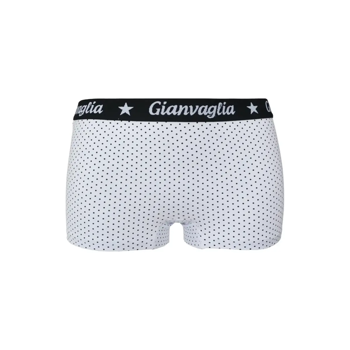 Gianvaglia 10-pak dames short - Dots-2 - Multipack dames boxershorts - Goedkoop ondergoed - onderbroeken Gianvaglia 10-pak dames short - Dots-2 - Multipack dames boxershorts - Goedkoop ondergoed - onderbroeken