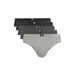 Ceceba 5-pak Heren Slips Katoen - Multipack heren onderbroeken - 100% katoen - Grijs combi