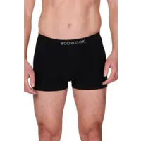 Bodylook 10-pak naadloze heren boxershort - Zwart