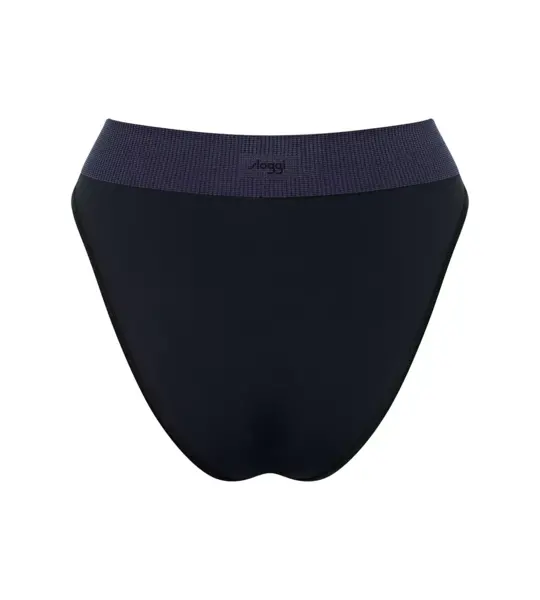 Sloggi Aloe vera Highleg dames slip - Ever infused - Hoog opgesneden dames slip - Tanga slip Sloggi Aloe vera Highleg dames slip - Ever infused - Hoog opgesneden dames slip - Tanga slip