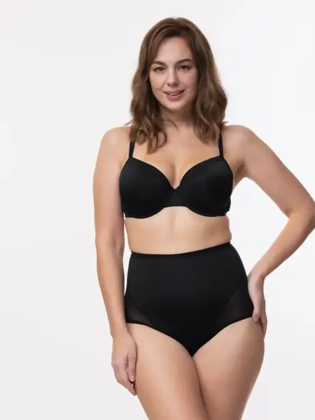 Dorina Corrigerende taille slip dames - Medium Control - Buik corrigerende naadloze shapewear Dorina Corrigerende taille slip dames - Medium Control - Buik corrigerende naadloze shapewear
