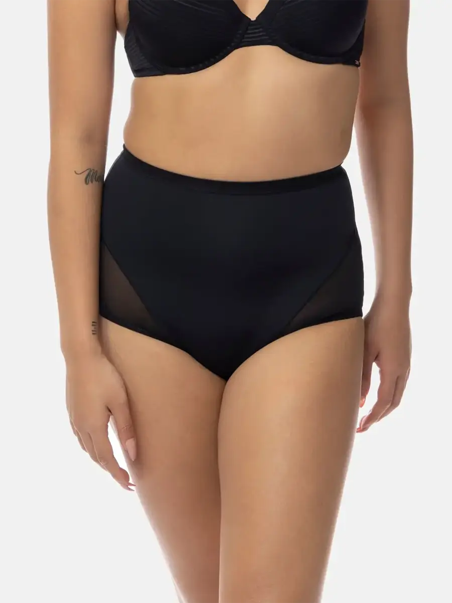 Dorina Corrigerende taille slip dames - Medium Control - Buik corrigerende naadloze shapewear Dorina Corrigerende taille slip dames - Medium Control - Buik corrigerende naadloze shapewear