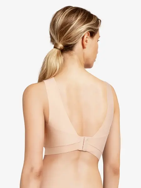 Chantelle Bralette kanten top met vulling - Soft Stretch - Dames naadloze Bh top - Brede bandjes Chantelle Bralette kanten top met vulling - Soft Stretch - Dames naadloze Bh top - Brede bandjes