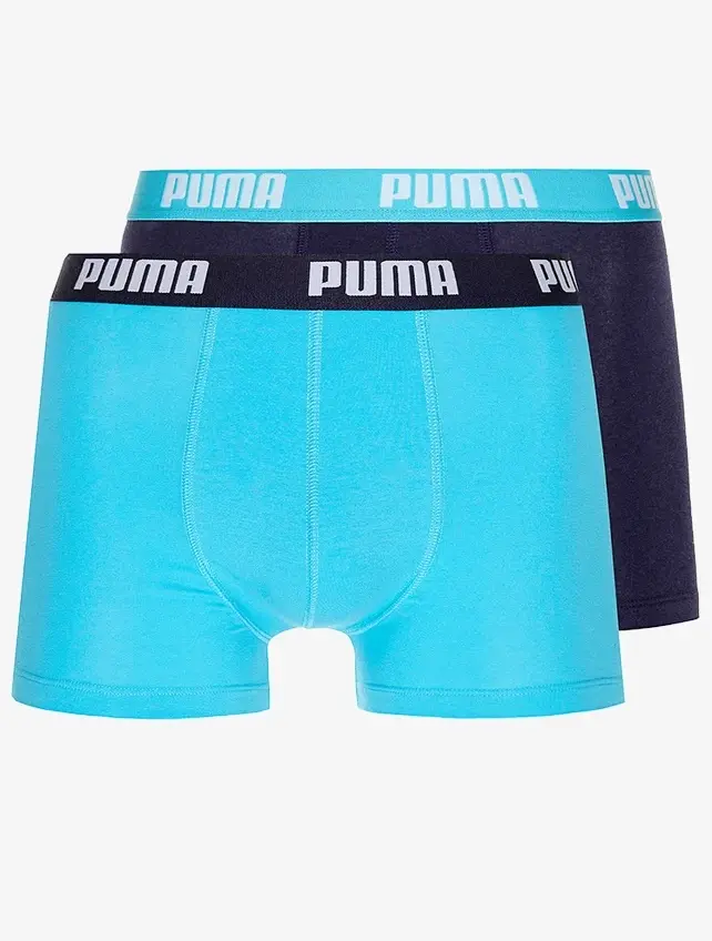 Puma Heren Boxershort 2-pak - Everyday - Katoenen heren onderbroeken Puma