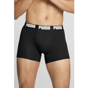 Puma Heren Boxershort 2-pak - Everyday - Katoenen heren onderbroeken Puma Puma Heren Boxershort 2-pak - Everyday - Katoenen heren onderbroeken Puma