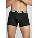 Puma Heren Boxershort 2-pak - Everyday - Katoenen heren onderbroeken Puma - Zwart