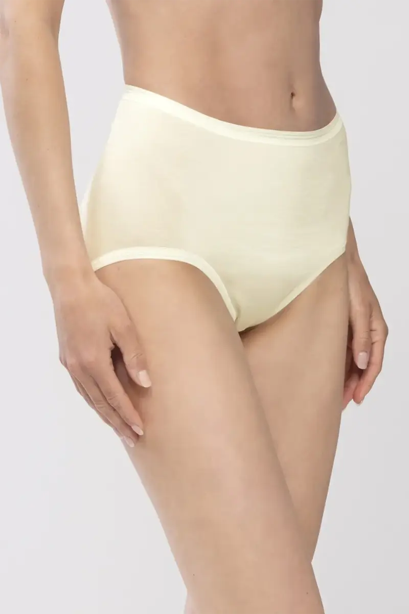 Mey Lights dames tailleslip viscose - Hoog Katoenen dames ondergoed wit en zwart Mey Lights dames tailleslip viscose - Hoog Katoenen dames ondergoed wit en zwart