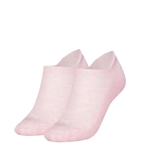 Puma 2 paar dames sneaker sokken katoen - Badstof zool - Sneakersokken wit, zwart en grijs Puma 2 paar dames sneaker sokken katoen - Badstof zool - Sneakersokken wit, zwart en grijs