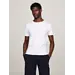 Tommy Hilfiger Stretch T-Shirt 3-pak - Elastisch katoenen ondershirts voor mannen - Crew - Wit