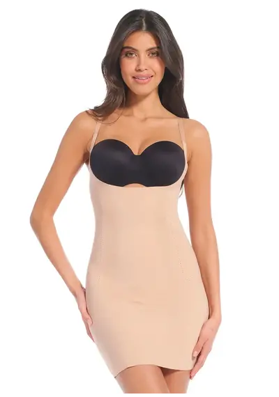 Magic sterk corrigerende onderjurk - Dream shaper dress Magic sterk corrigerende onderjurk - Dream shaper dress