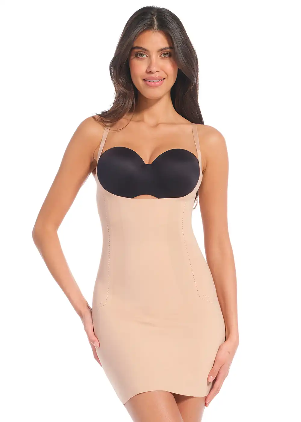 Magic sterk corrigerende onderjurk - Dream shaper dress