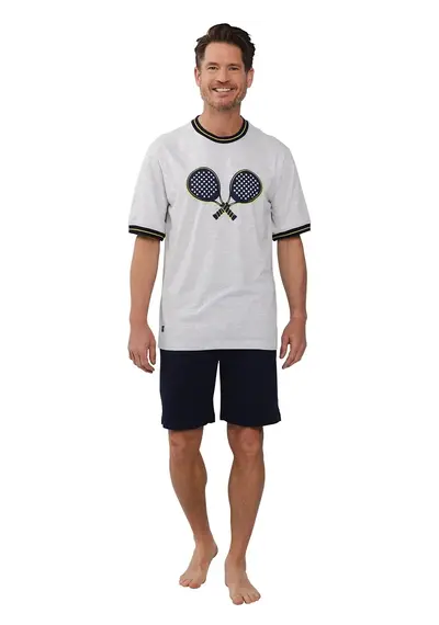 Pastunette heren shortama Tricot - Padel Pastunette heren shortama Tricot - Padel