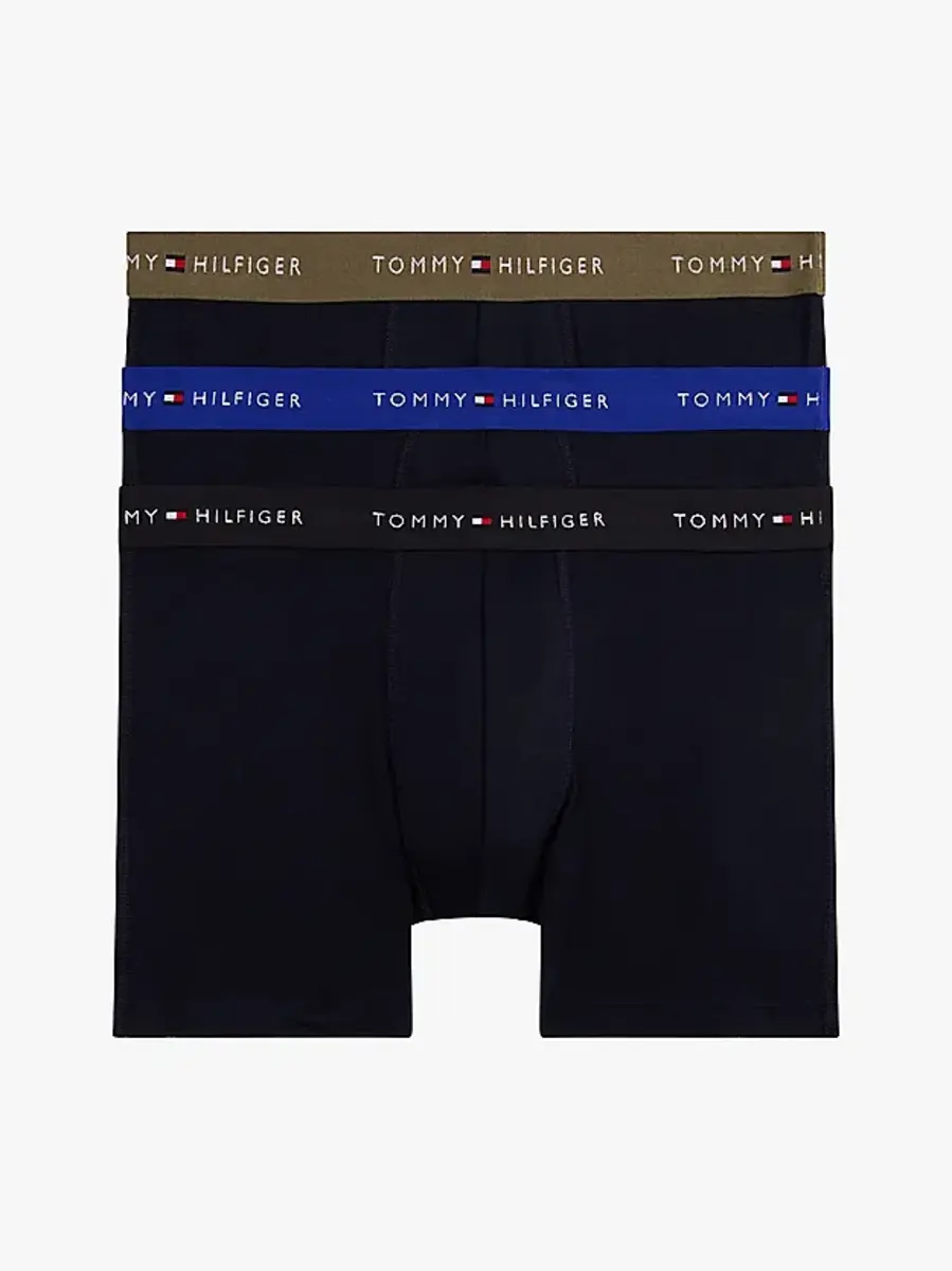 Tommy Hilfiger 3-Pack Heren Boxershorts  - Boxer Brief