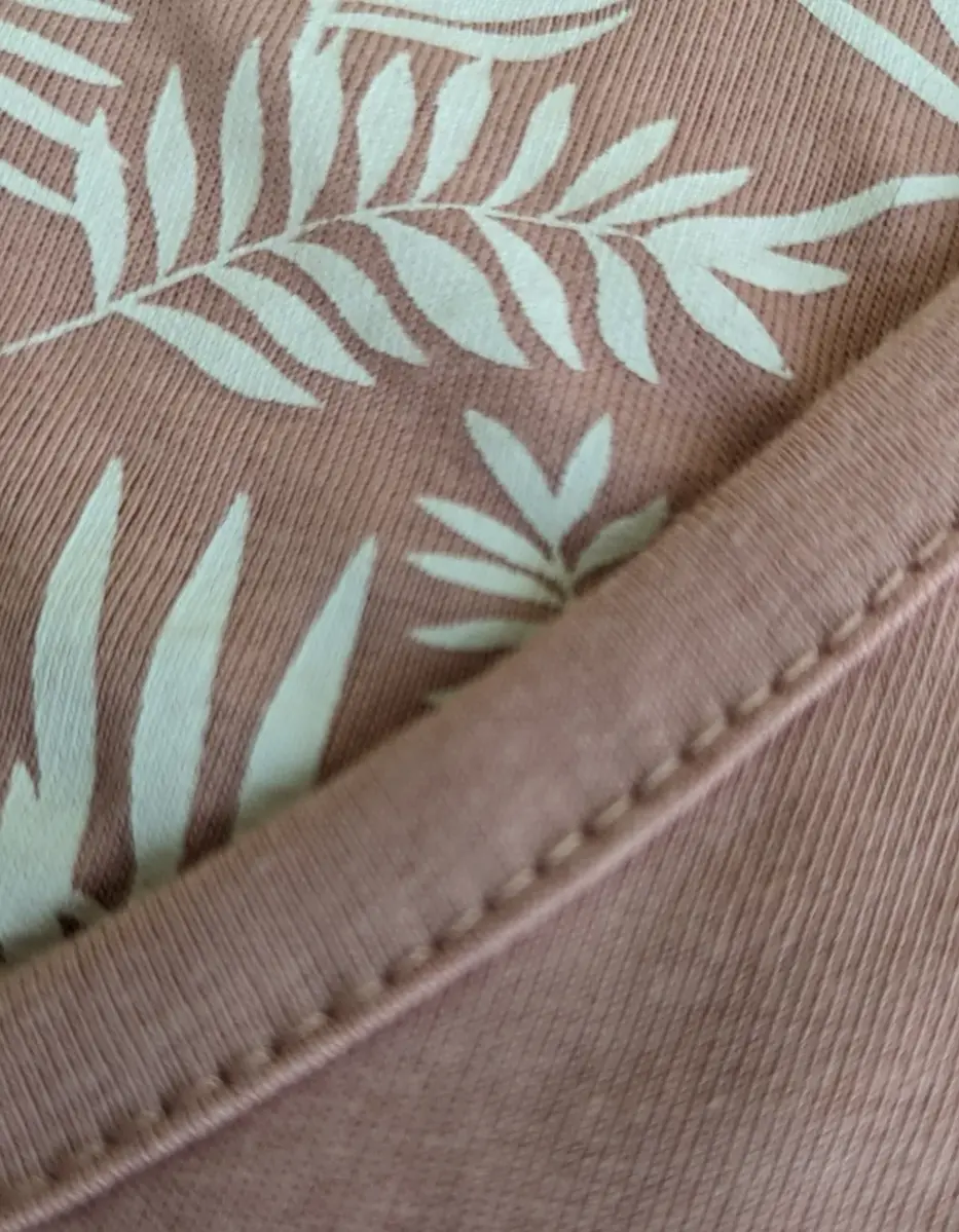 Cocodream dames nachthemd korte mouw - Jungle Cocodream dames nachthemd korte mouw - Jungle