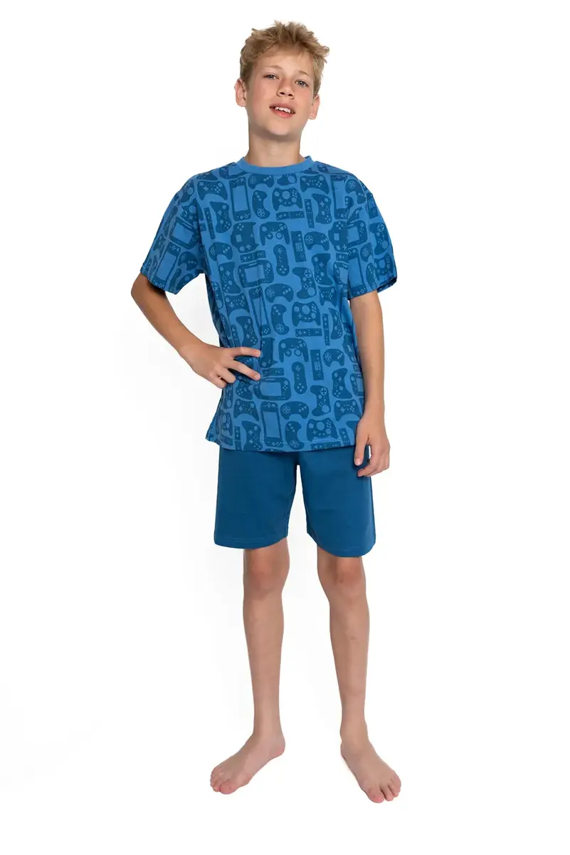 Outfitter jongens shortama - Gaming Outfitter jongens shortama - Gaming