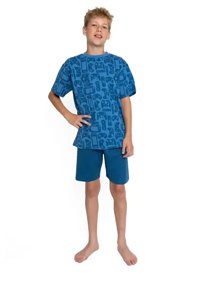 Outfitter jongens shortama - Gaming Outfitter jongens shortama - Gaming