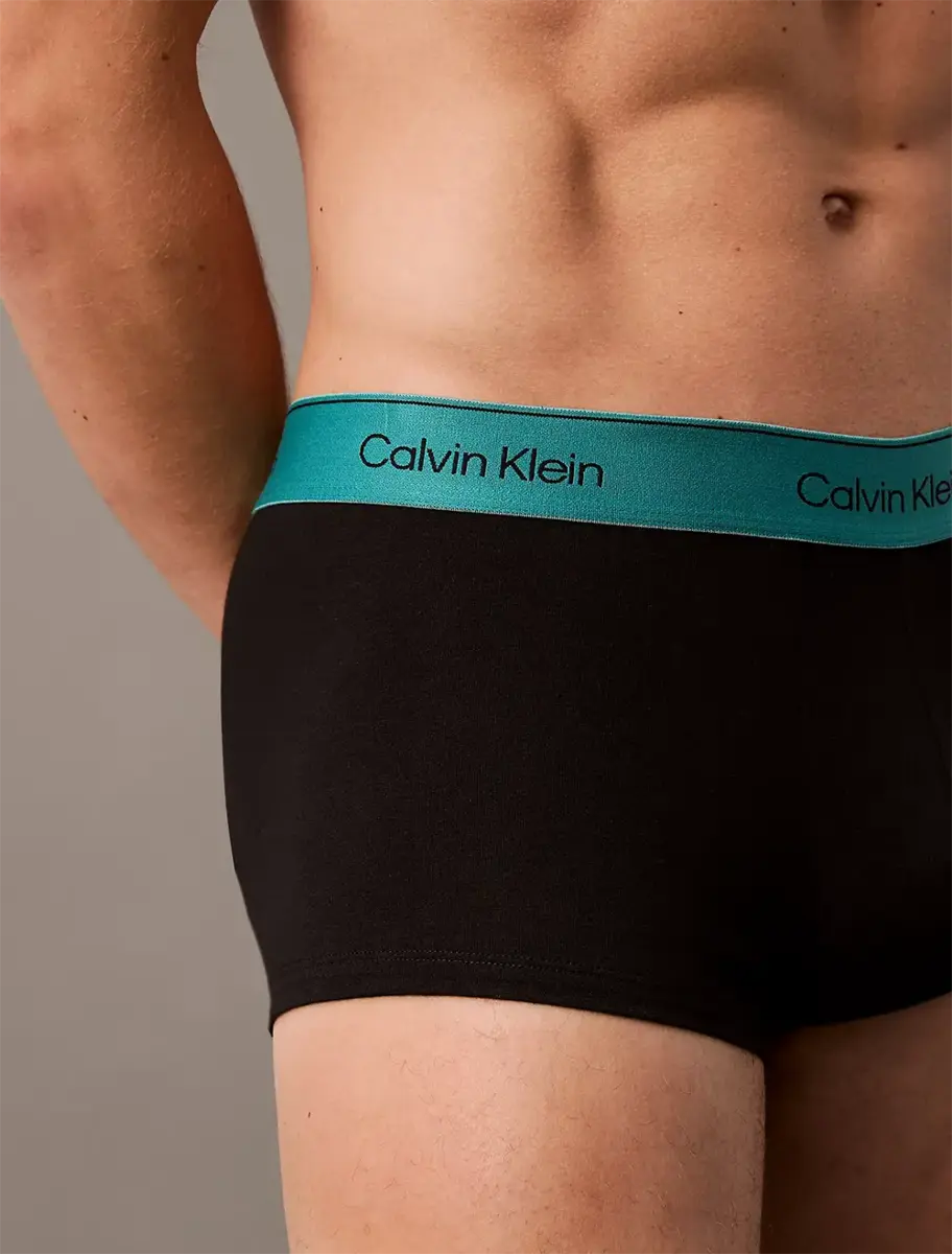 Calvin Klein 5-Pack Low Rise Trunks Pride - Lage heren boxershorts Calvin Klein 5-Pack Low Rise Trunks Pride - Lage heren boxershorts