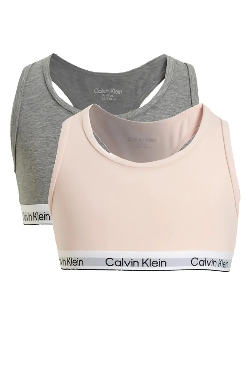 Calvin klein 2-pak meisjes Top - Bralette